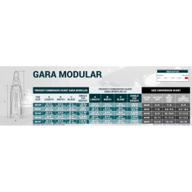 Gara Modular Impulse by Cressi